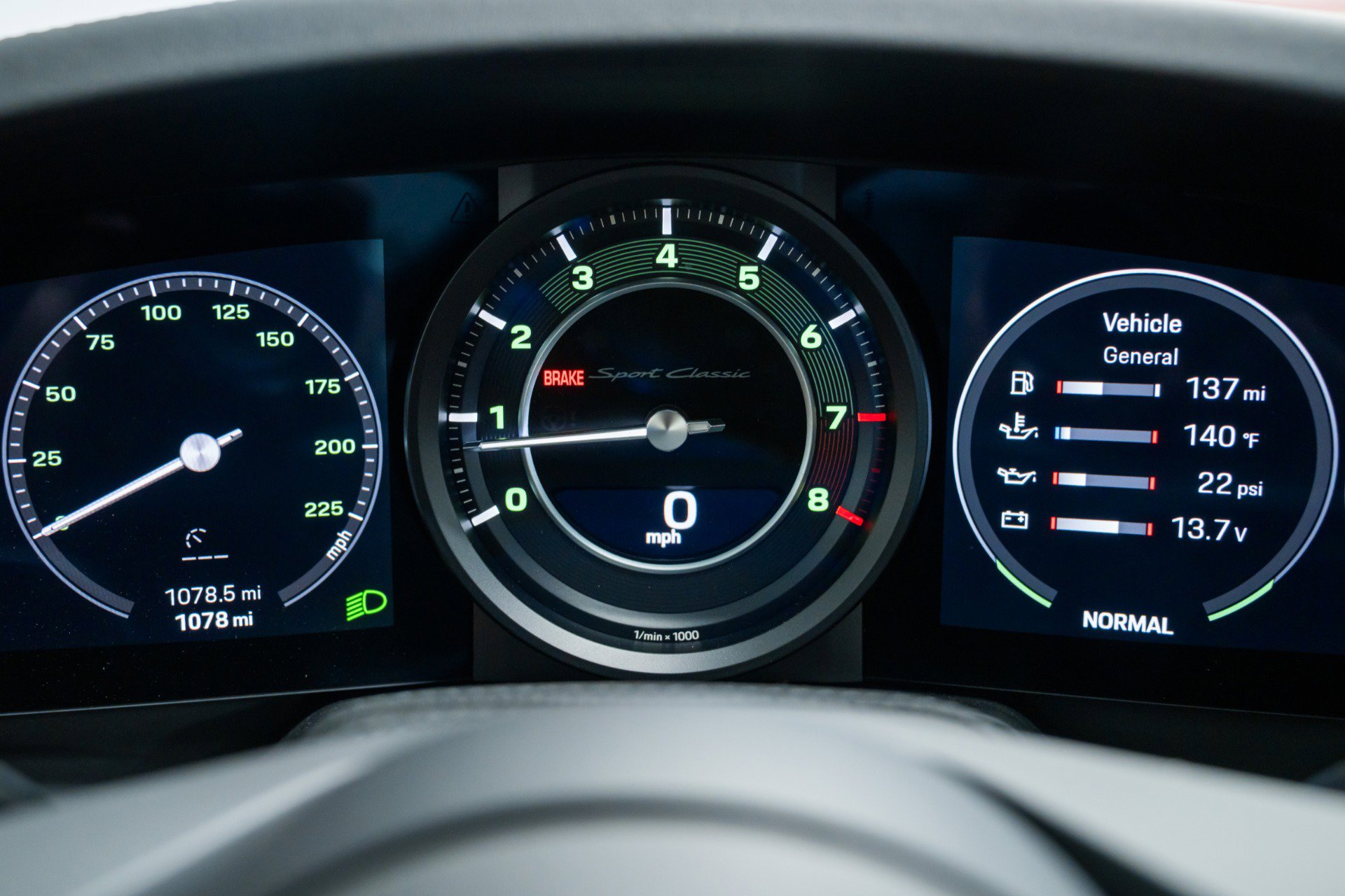 Used 2023 Porsche 911 Sport Classic image 35