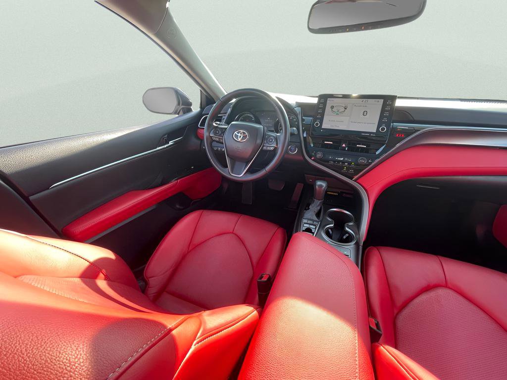 Used 2022 Toyota Camry XSE w/ Cold Weather Package image 22