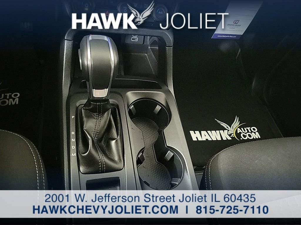 Used 2025 Ford Ranger XLT w/ Equipment Group 301A High image 18