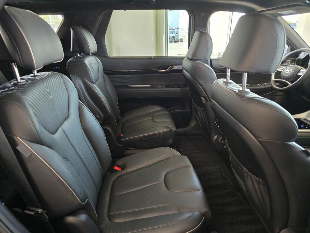 Used 2024 Hyundai Palisade Calligraphy AWD/4WD image 41