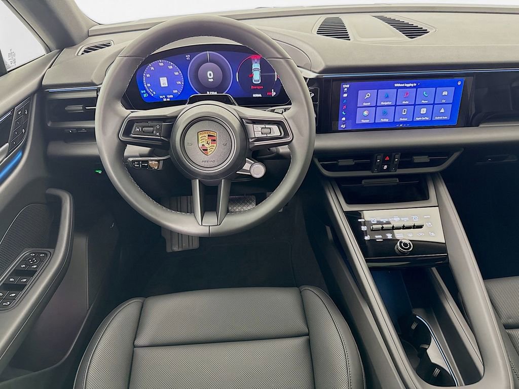 New 2026 Porsche Macan Electric image 25