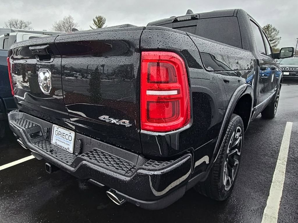 New 2026 RAM 1500 Limited image 8