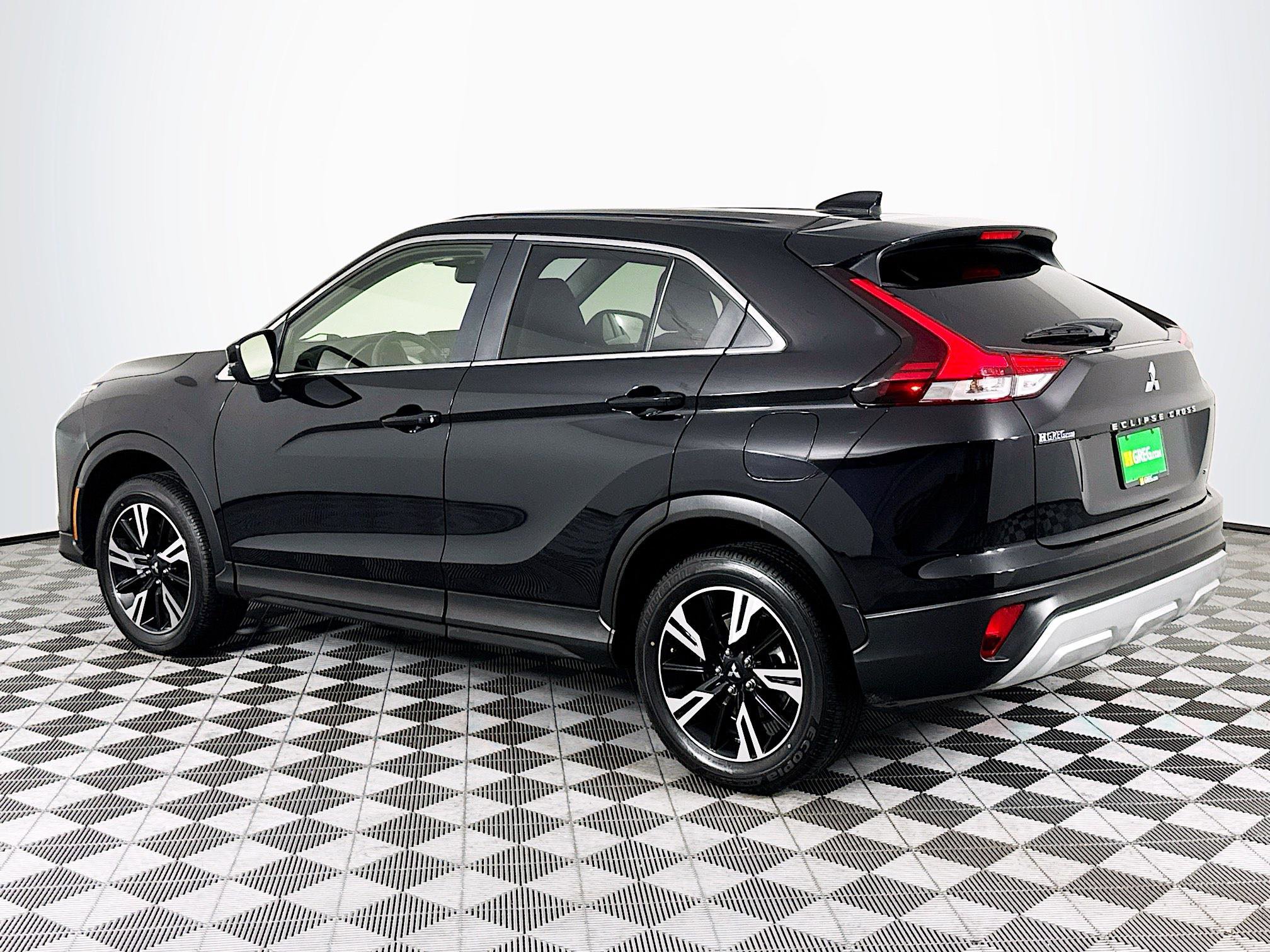 Used 2026 Mitsubishi Eclipse Cross SE AWD/4WD image 6