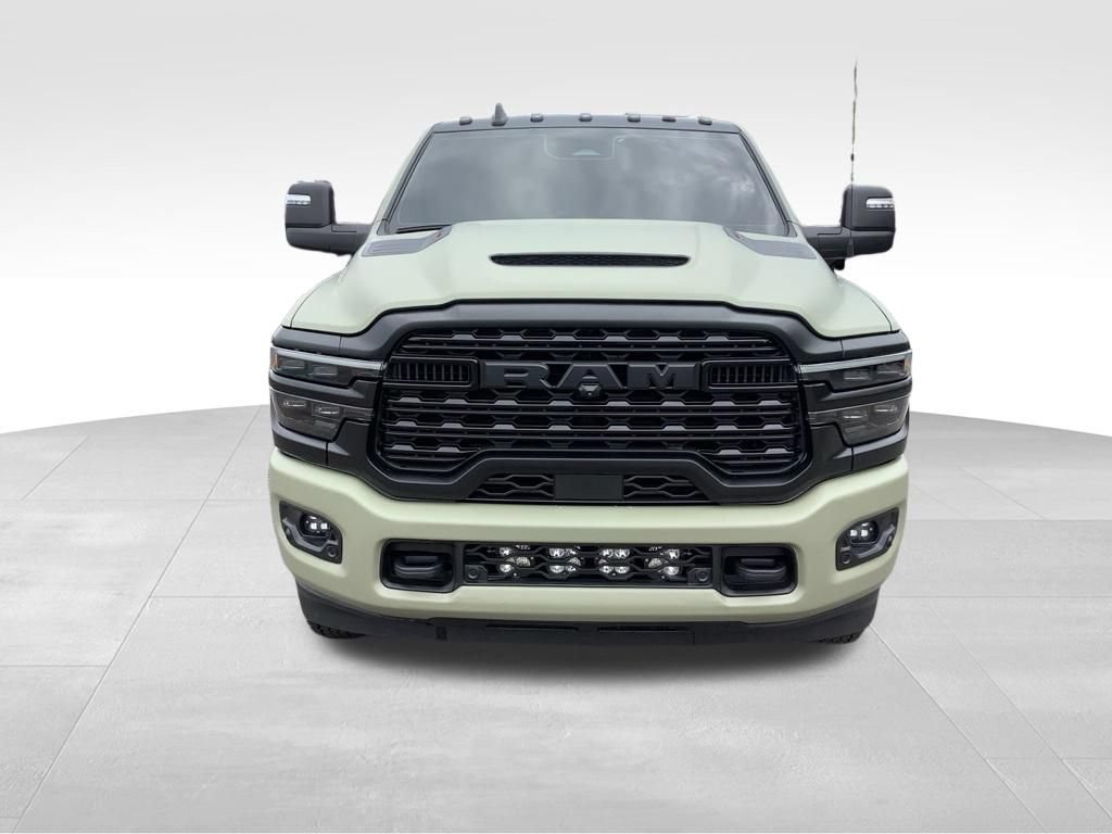 Certified 2026 RAM 3500 Limited AWD/4WD image 9