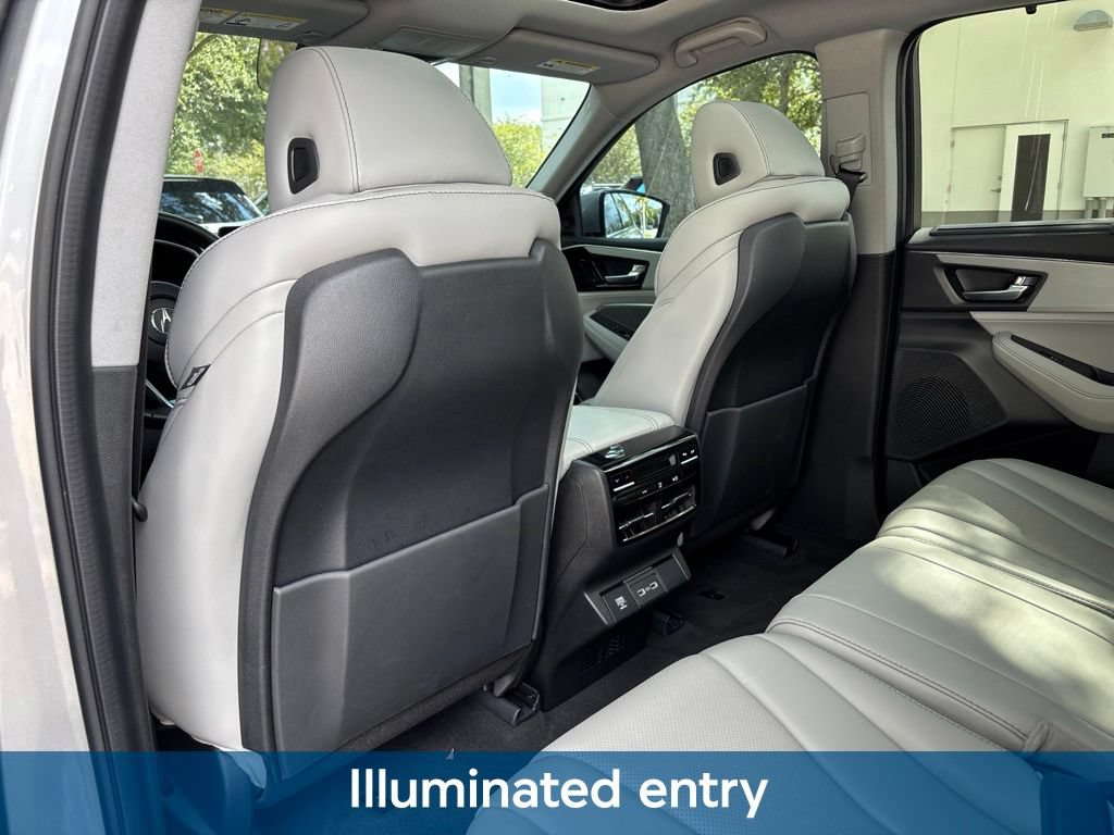 Used 2024 Acura MDX w/ Technology Package FWD image 23