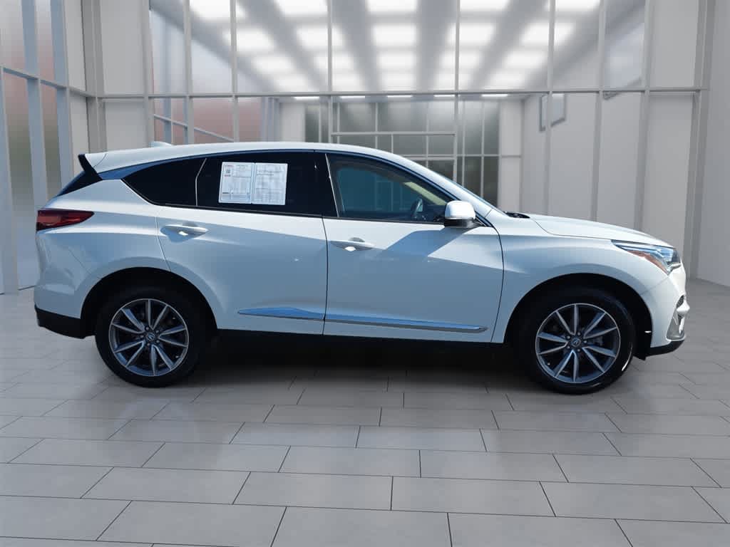 Used 2020 Acura RDX w/ Technology Package AWD/4WD image 2