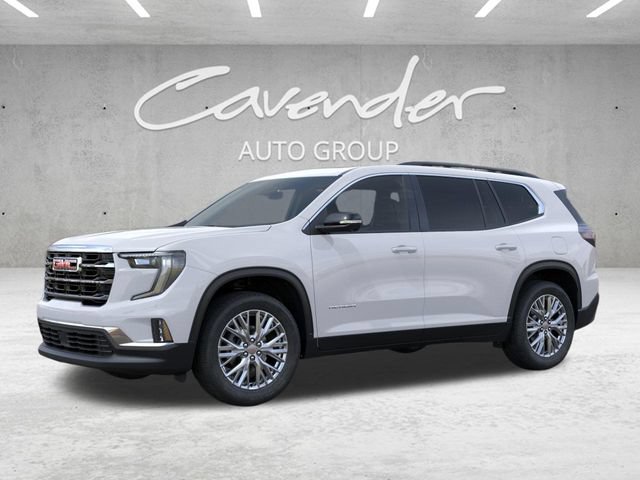 New 2026 GMC Acadia Elevation w/ Elevation Premium Package FWD image 2