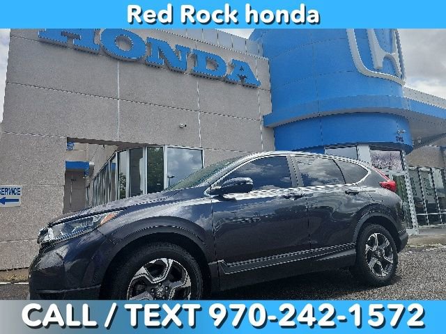 Used 2019 Honda CR-V EX-L image 1