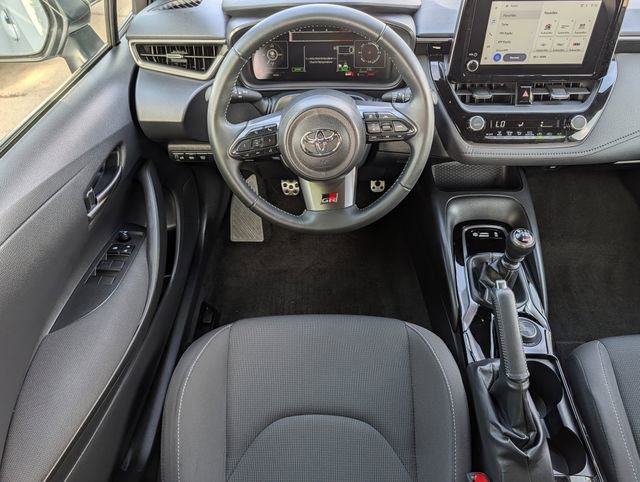 Certified 2024 Toyota Corolla GR w/ Performance Package image 12