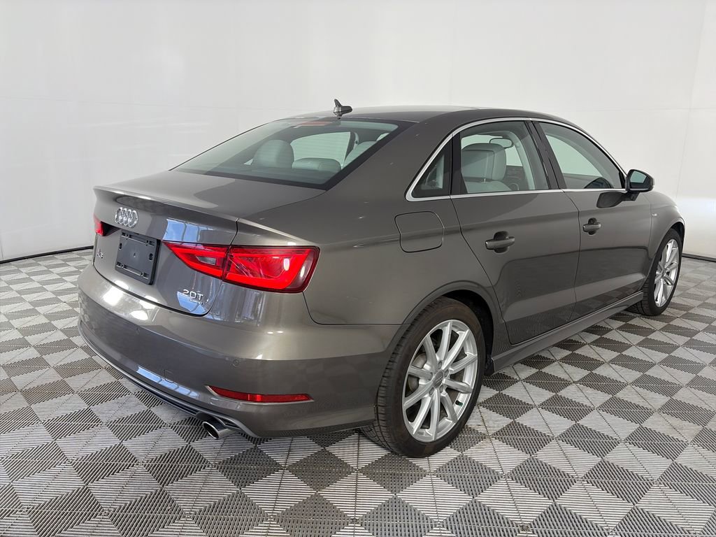 Used 2015 Audi A3 2.0T Prestige w/ Prestige Package AWD/4WD image 7