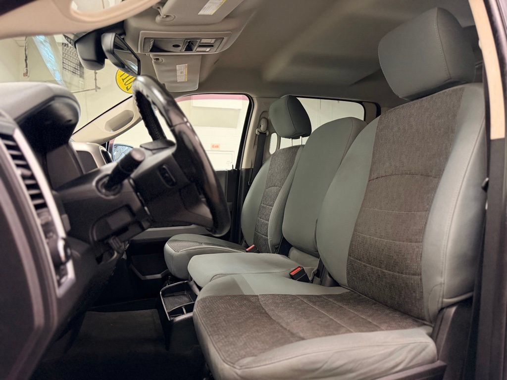 Used 2017 RAM 1500 Big Horn AWD/4WD image 12