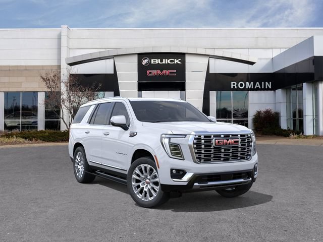 New 2026 GMC Yukon Denali w/ Denali Reserve Package