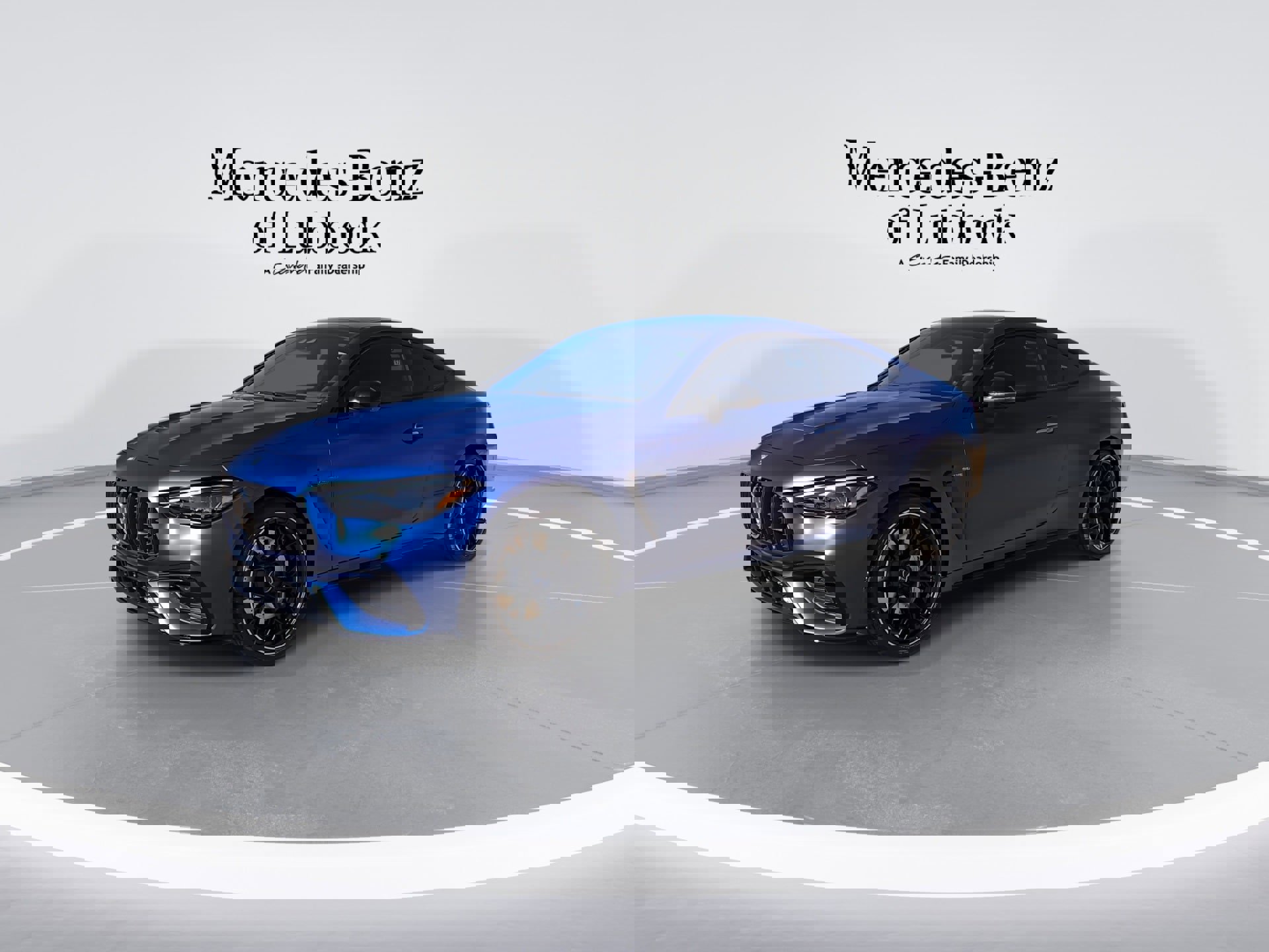 New 2026 Mercedes-Benz CLE 53 AMG 4MATIC Coupe image 4