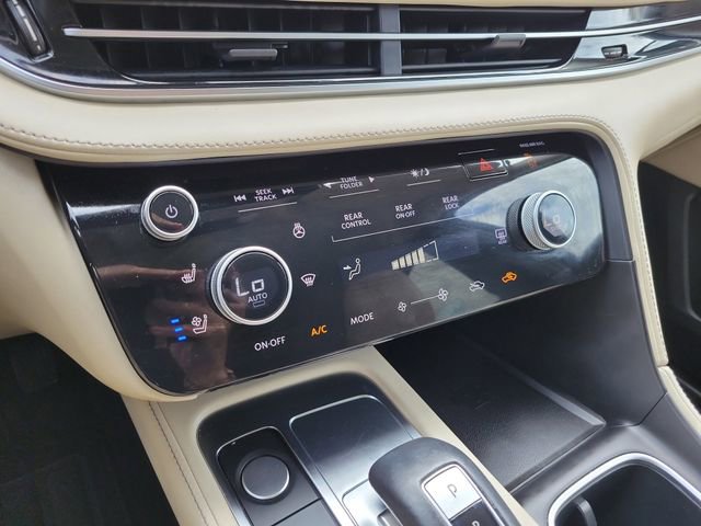 Used 2023 INFINITI QX60 Luxe w/ Vision Package image 35