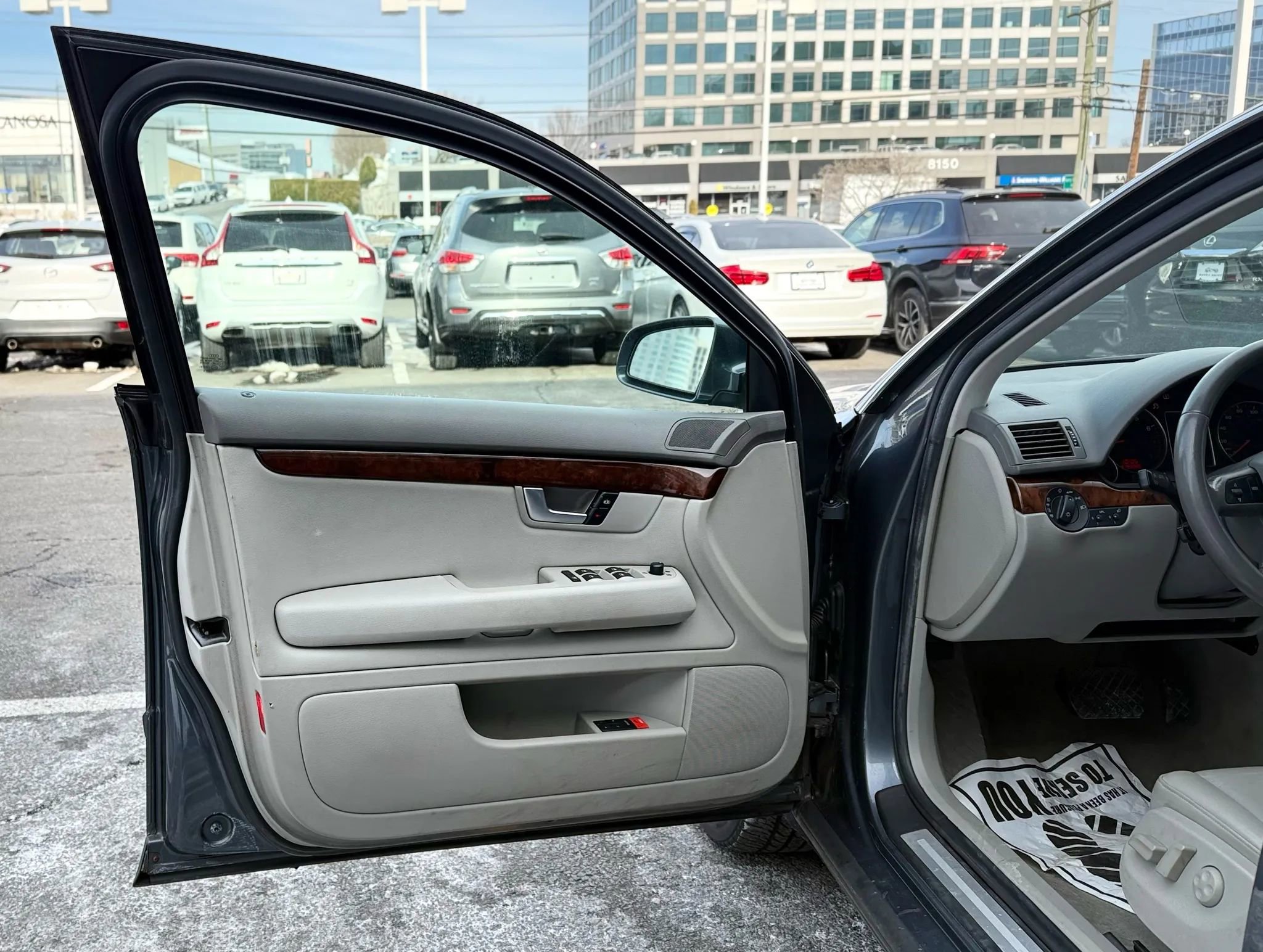 Used 2008 Audi A4 3.2 image 9