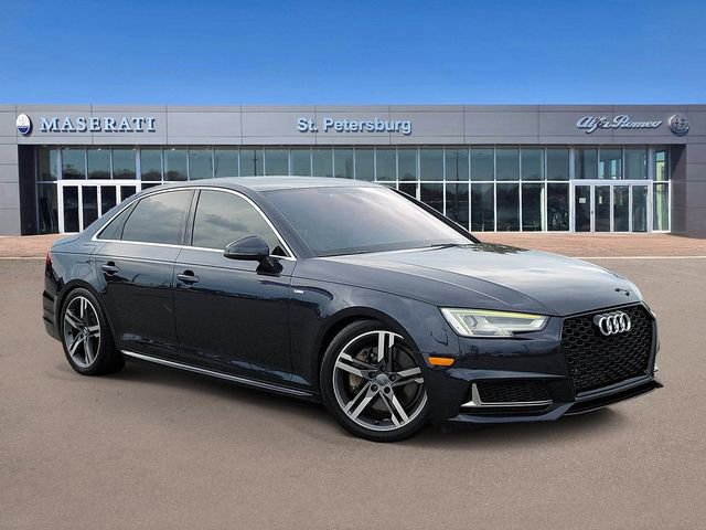 Used 2018 Audi A4 2.0T Premium Plus w/ Premium Plus Package