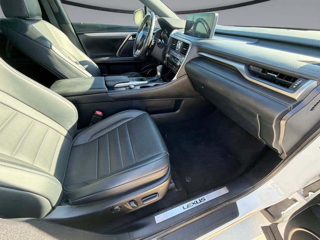 Used 2020 Lexus RX 350 F Sport w/ Accessory Package AWD/4WD image 15