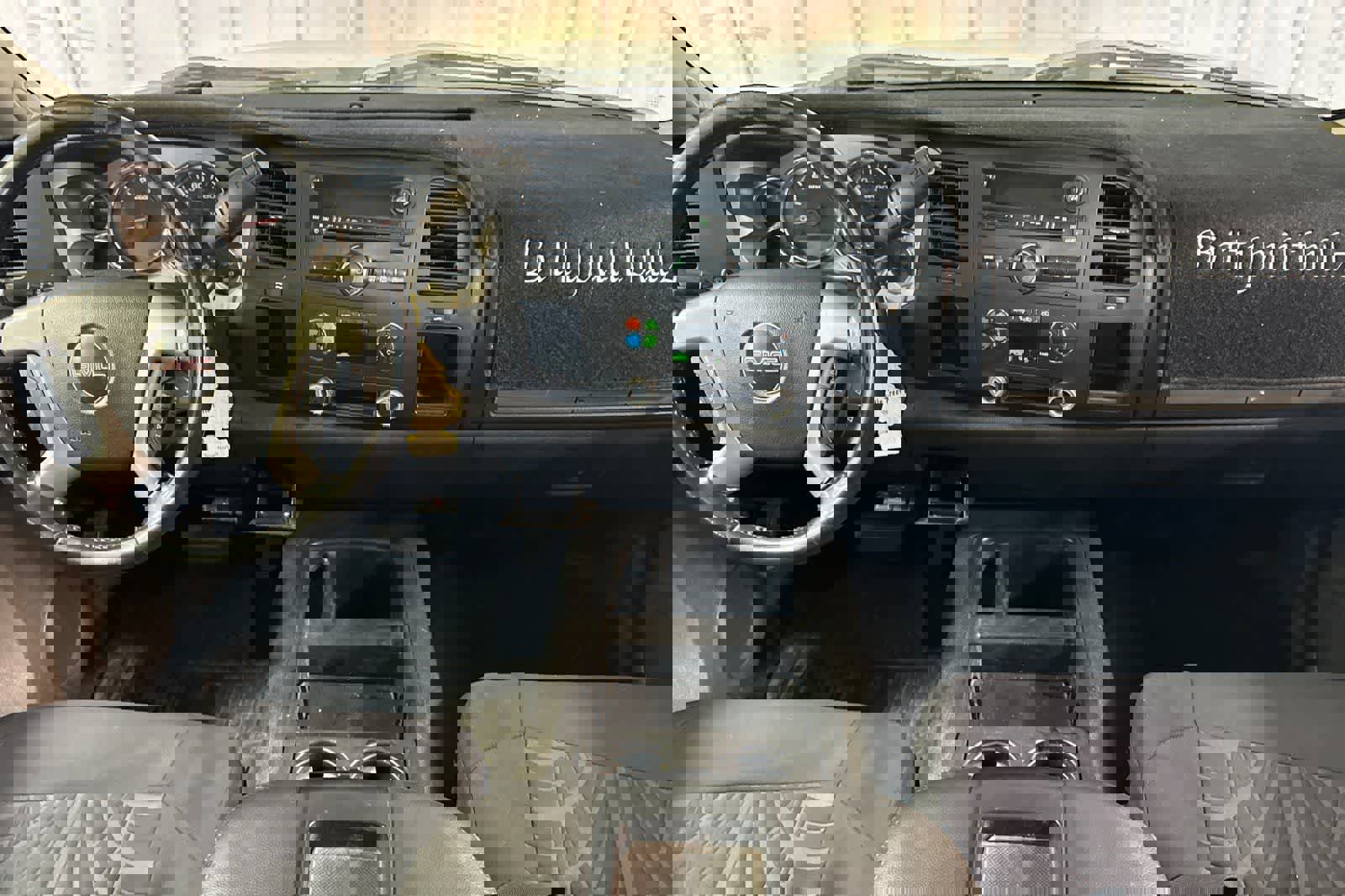 Used 2007 GMC Sierra 2500 SLE w/ SLE2 Preferred Package image 4