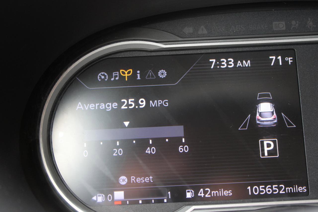 Used 2019 Nissan Kicks SV FWD image 23