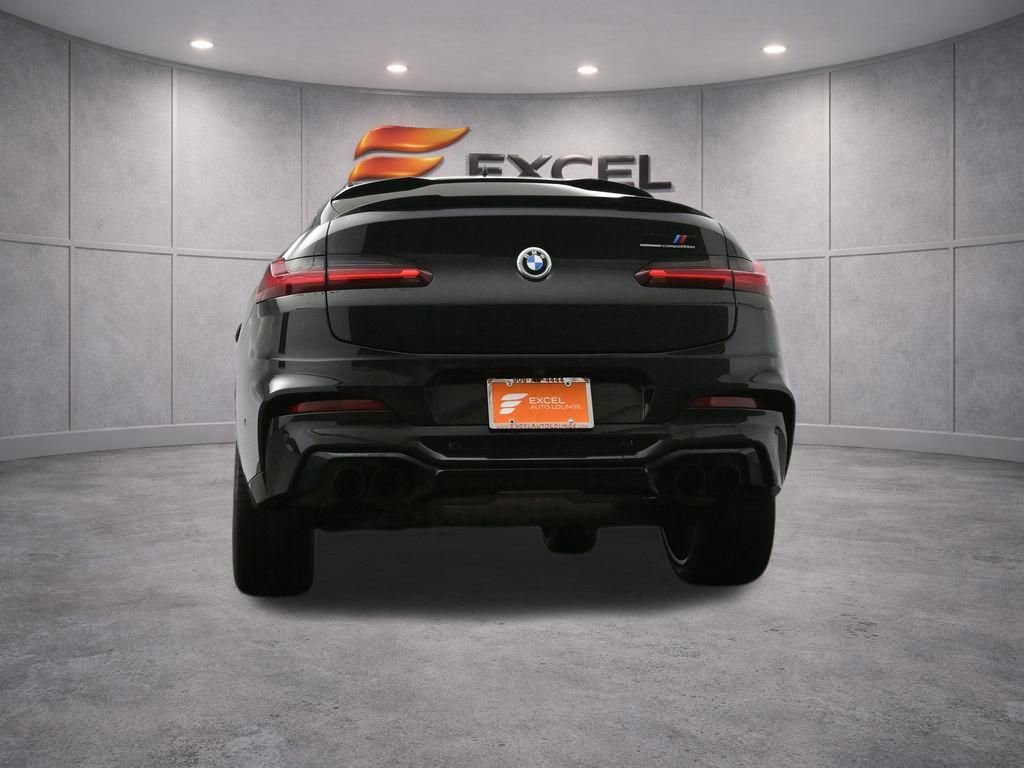 Used 2021 BMW X4 M w/ Competition Package image 55