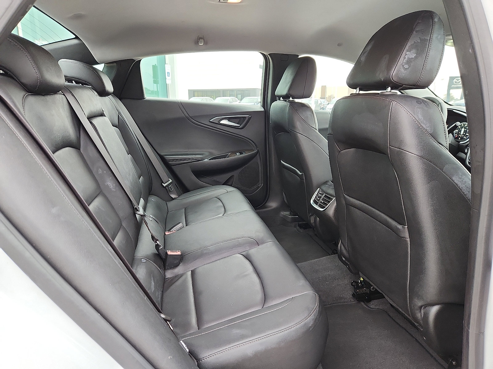 Used 2024 Chevrolet Malibu LT image 14