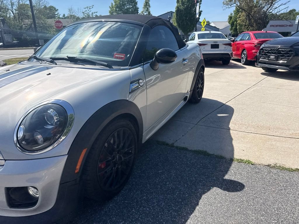 Used 2015 MINI Cooper Roadster John Cooper Works FWD image 15