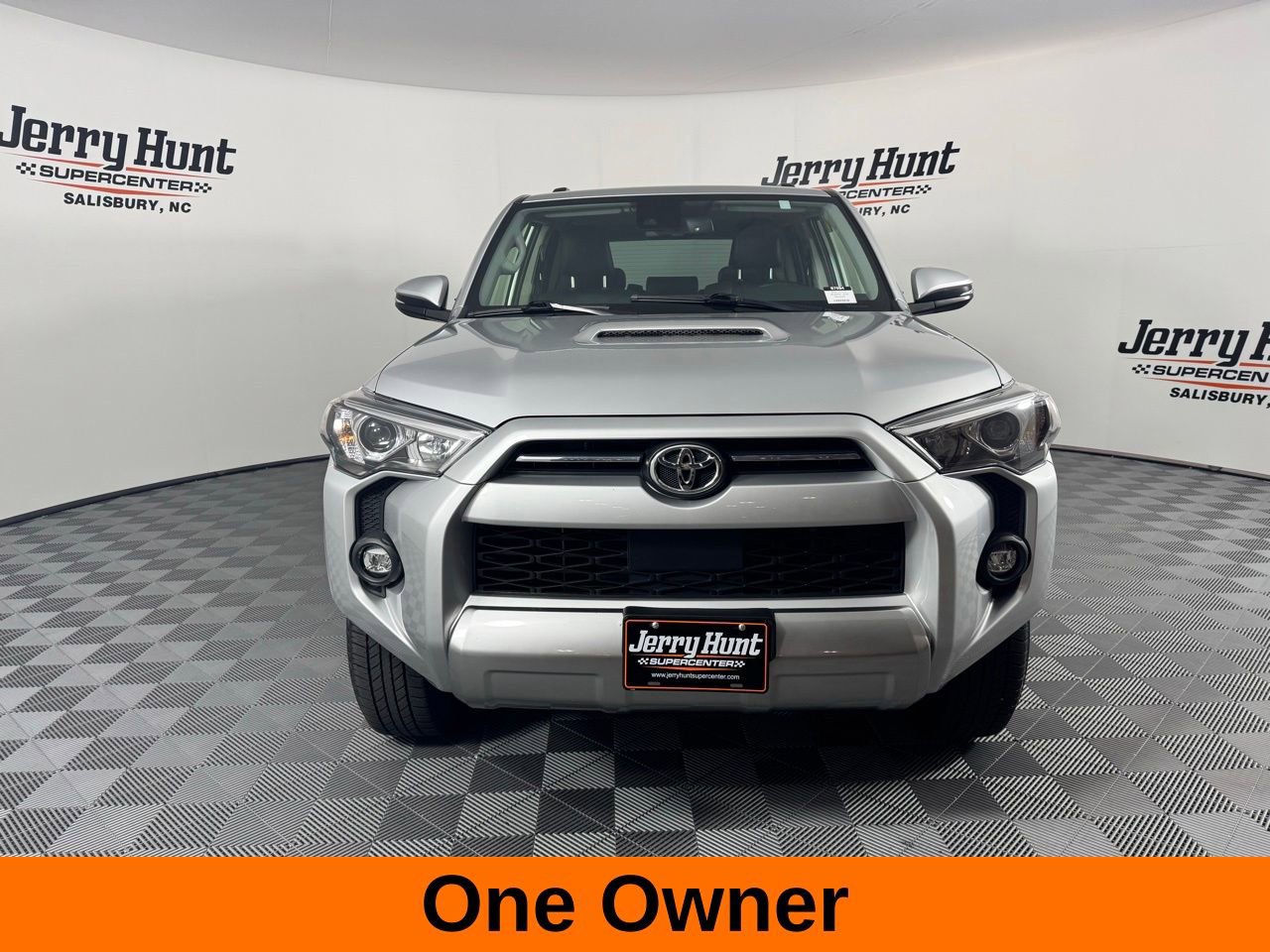 Used 2024 Toyota 4Runner TRD Off-Road Premium image 4