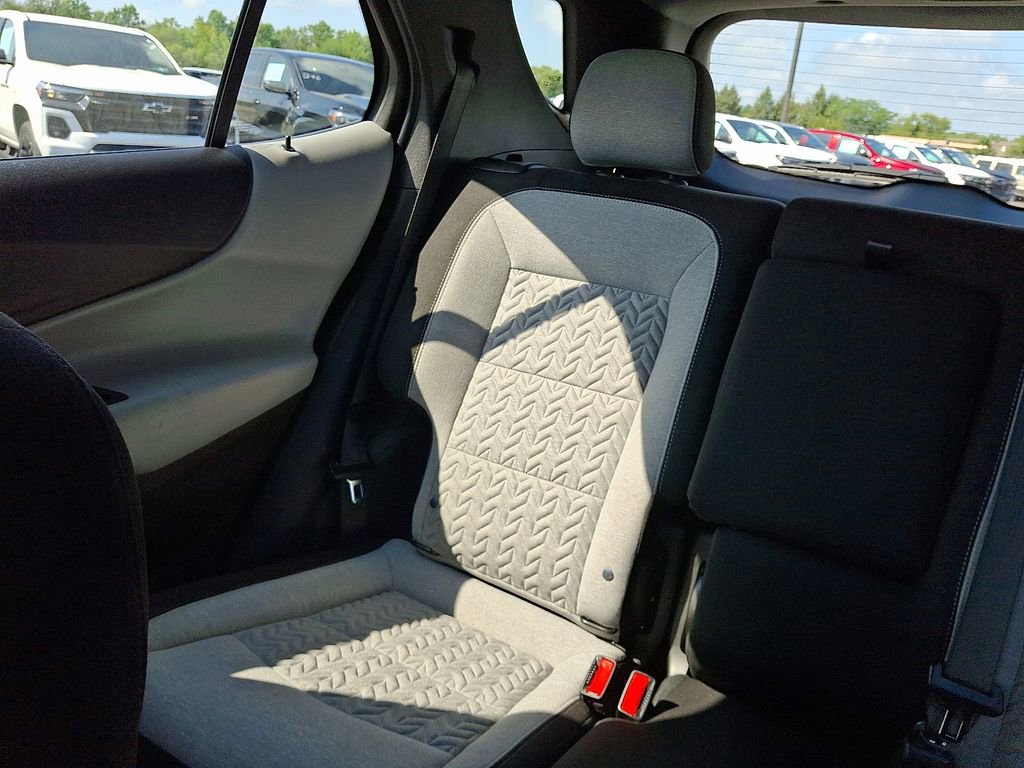 Used 2024 Chevrolet Equinox LS w/ LPO, Floor Liner Package image 19