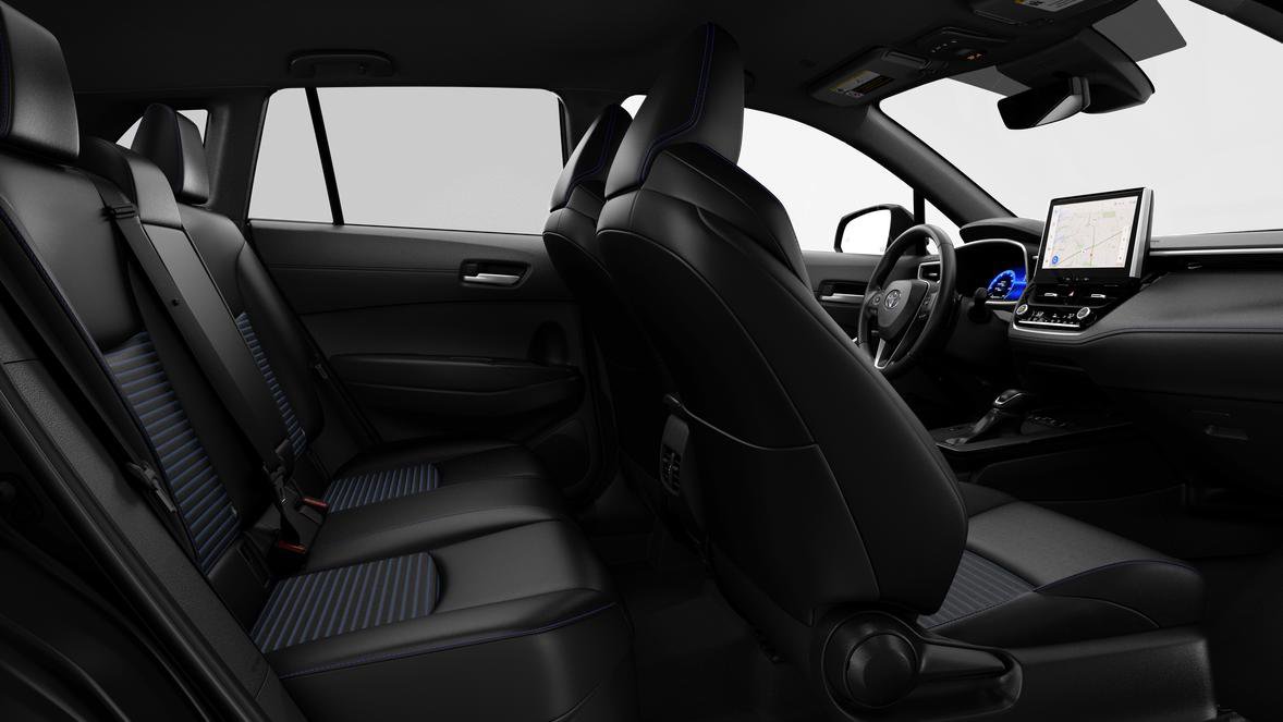 New 2026 Toyota Corolla Cross AWD Hybrid image 71