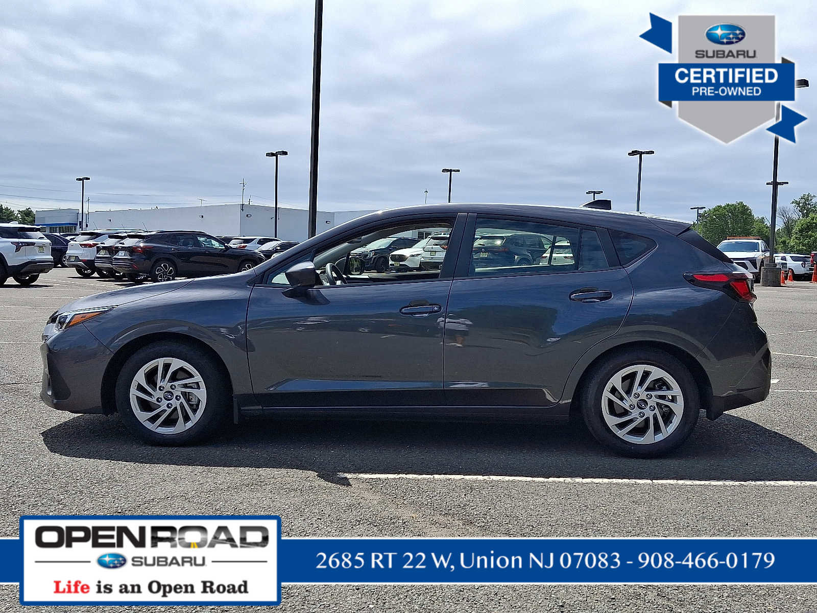 Used 2025 Subaru Impreza 2.0i image 5