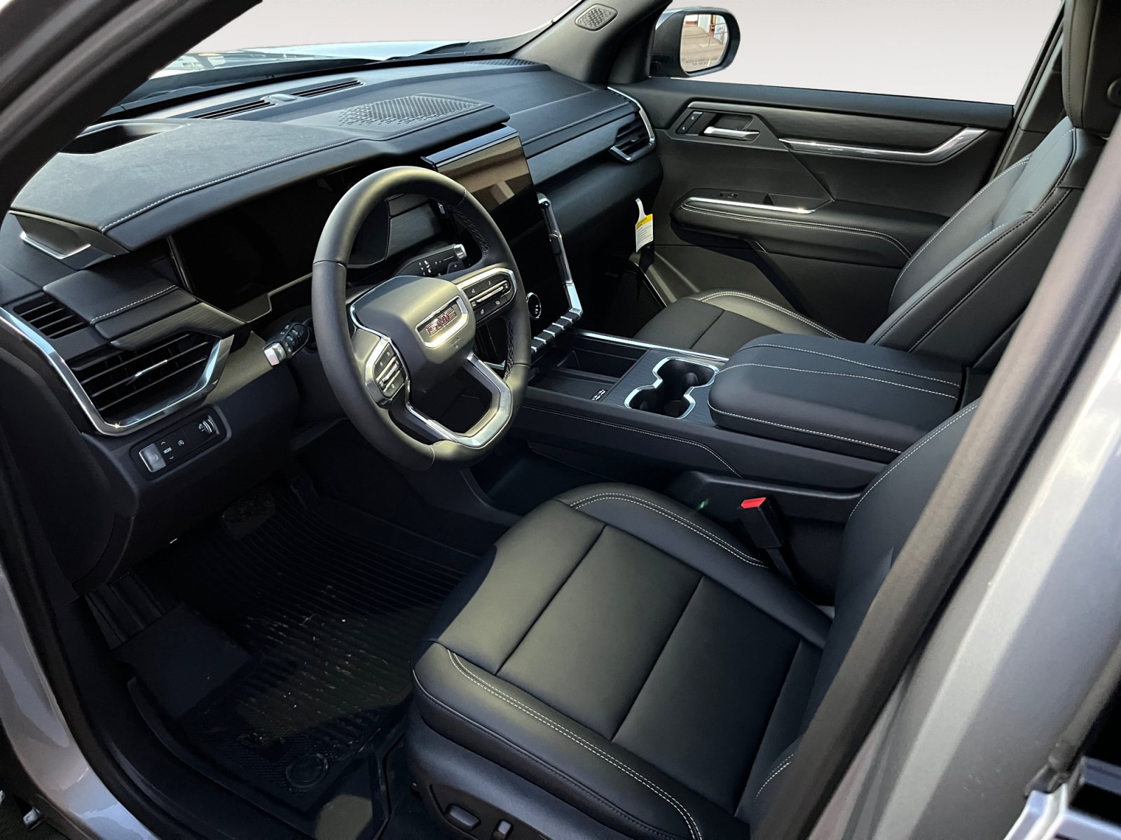 New 2026 GMC Acadia Elevation w/ Black Edition FWD image 9