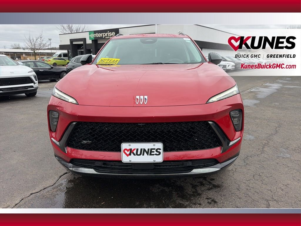 New 2026 Buick Envision Sport Touring image 13