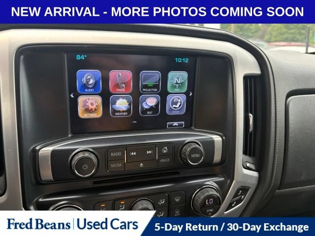 Used 2017 GMC Sierra 1500 SLT AWD/4WD image 13