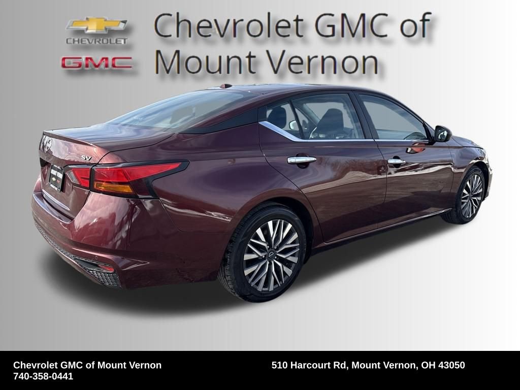 Used 2023 Nissan Altima 2.5 SV image 5