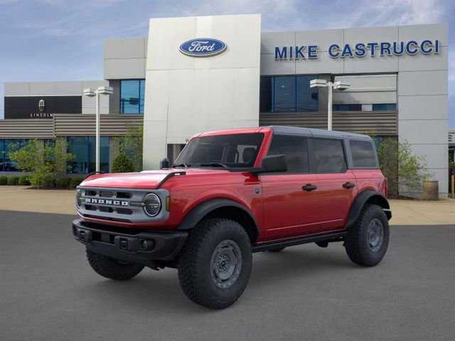 New 2025 Ford Bronco Big Bend w/ Black Diamond Package image 1