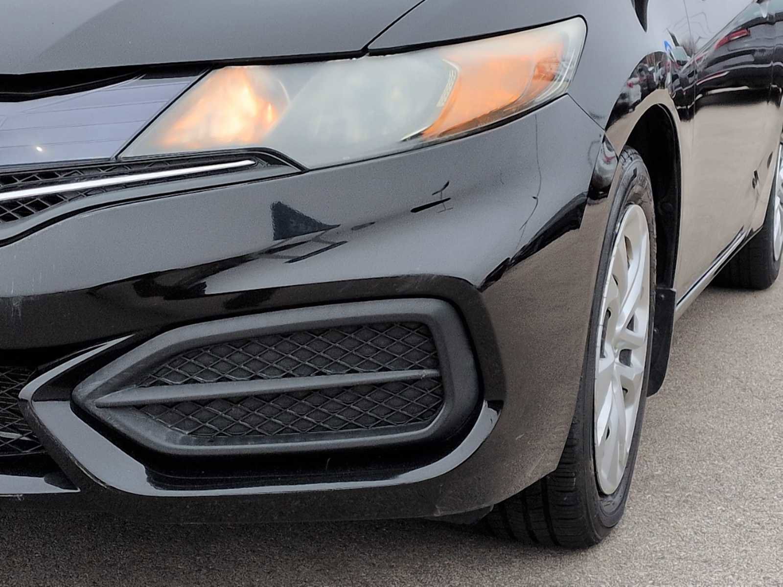 Used 2014 Honda Civic LX image 10