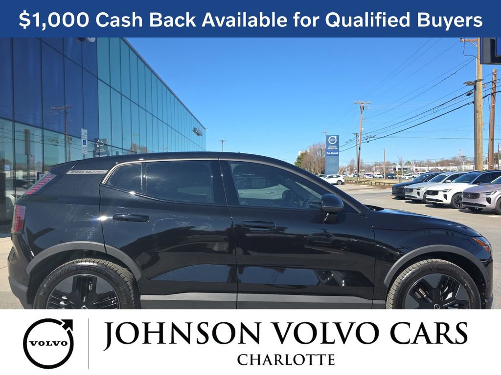 New 2026 Volvo EX30 Cross Country Ultra w/ Protection Package Premier AWD/4WD image 4