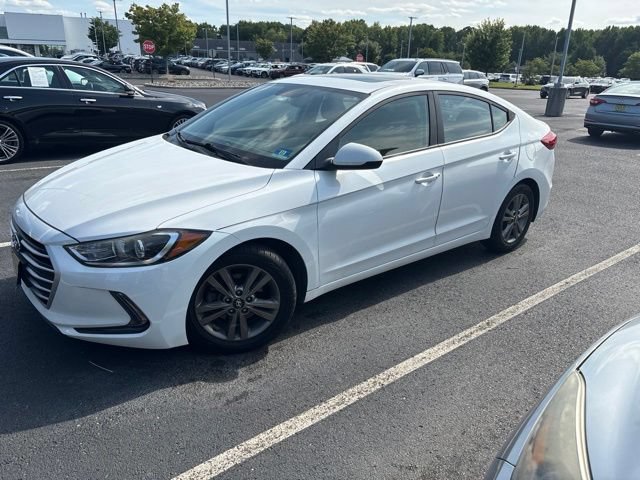 Used 2017 Hyundai Elantra Value Edition FWD image 1