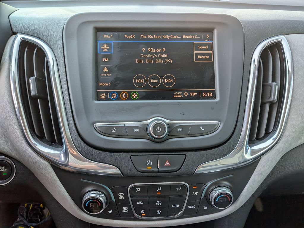 Used 2022 Chevrolet Equinox LT FWD image 31