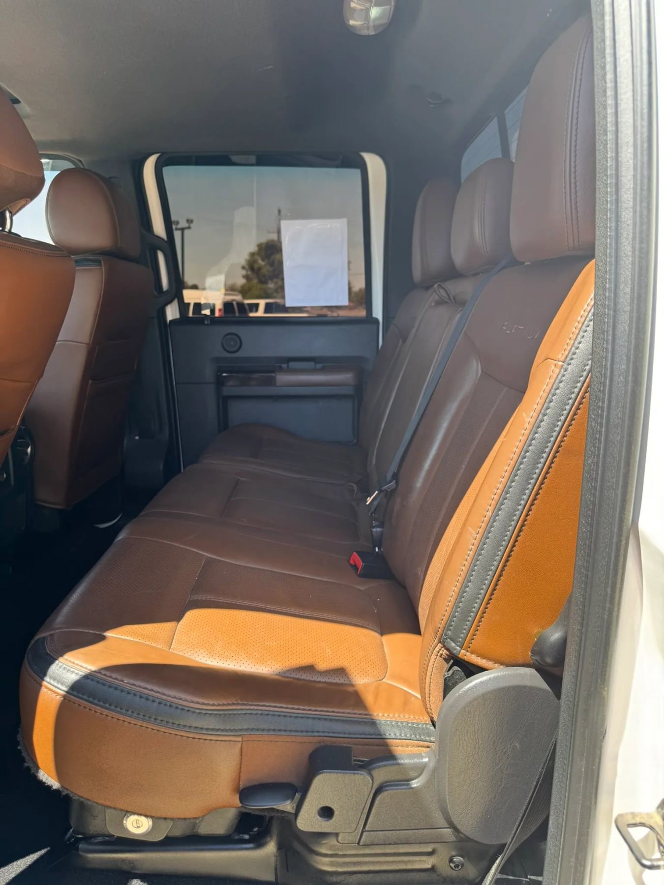 Used 2016 Ford F250 Platinum w/ FX4 Off-Road Package AWD/4WD image 18