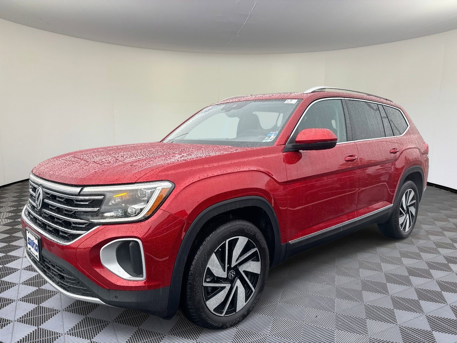 Certified 2025 Volkswagen Atlas SEL image 11