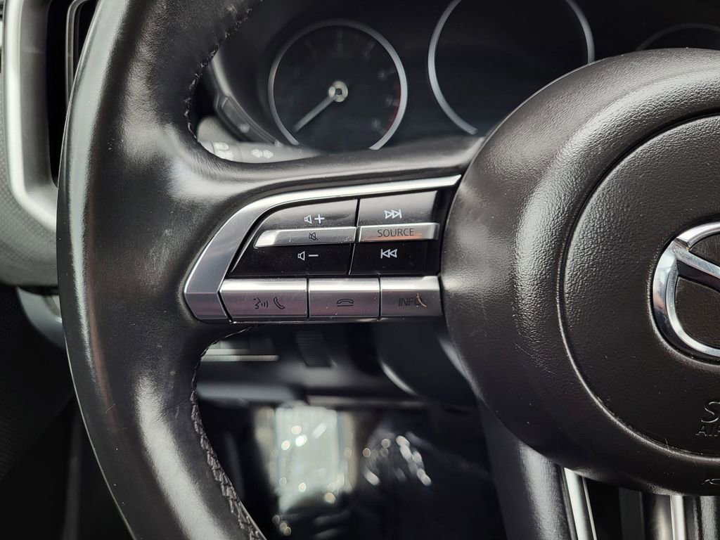 Used 2024 MAZDA CX-50 AWD 2.5 S w/ Preferred Package image 17