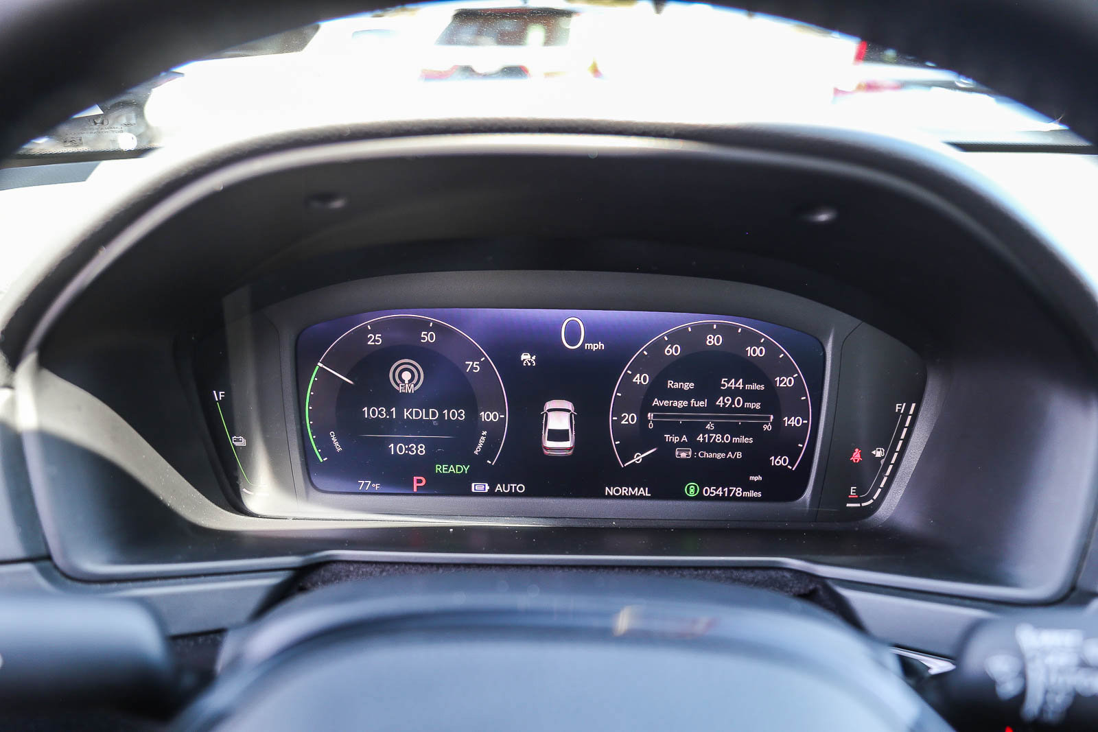 Certified 2024 Honda Accord Touring image 28