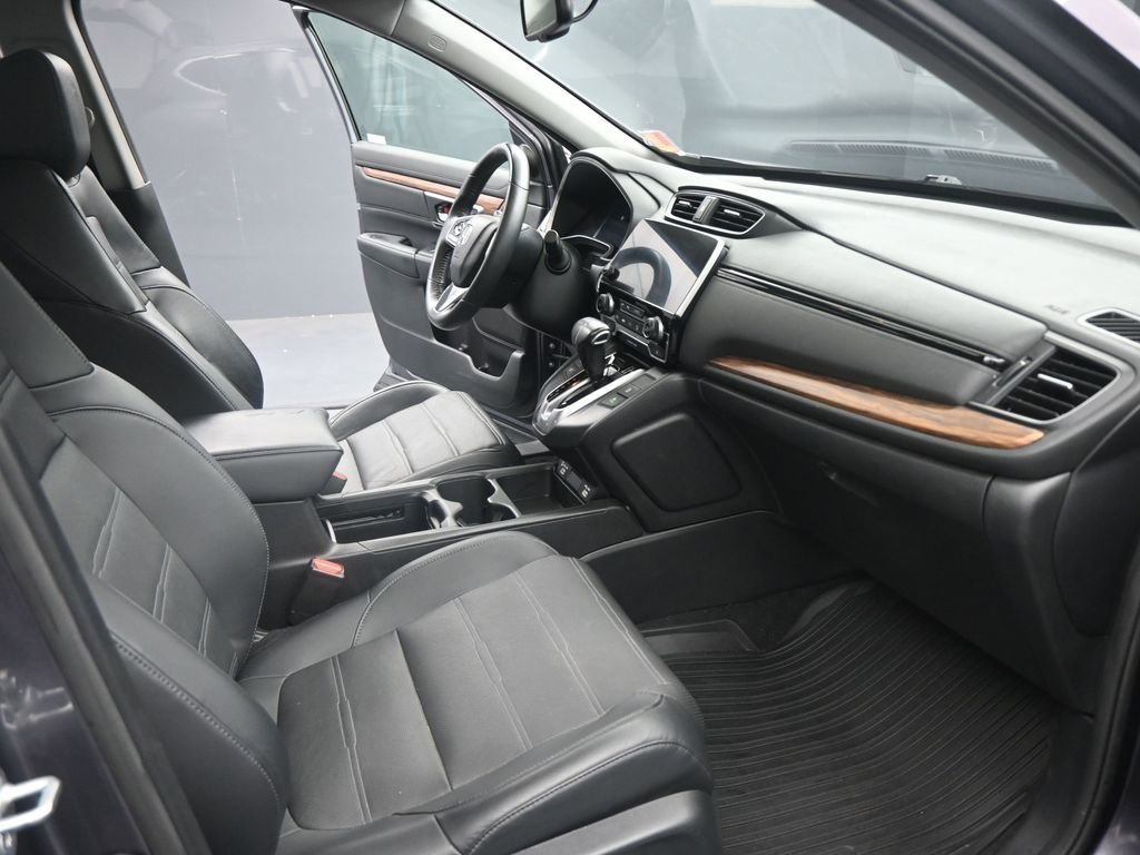Used 2022 Honda CR-V EX-L image 21