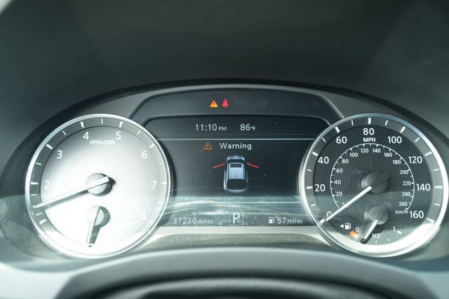Used 2023 INFINITI QX55 Luxe w/ Cargo Package AWD/4WD image 32