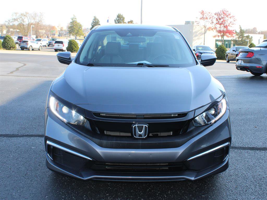 Used 2020 Honda Civic LX image 3