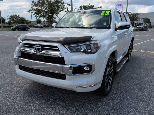 Certified 2023 Toyota 4Runner Limited RWD image 8
