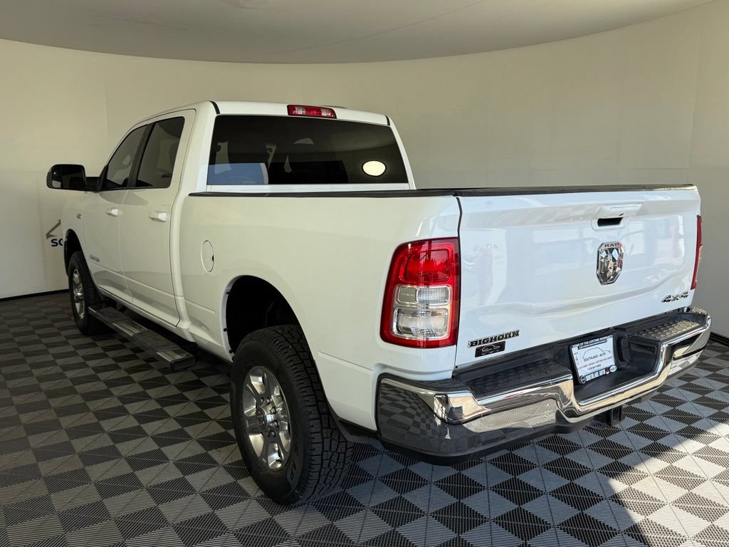 Used 2021 RAM 2500 Big Horn w/ Level 1 Equipment Group AWD/4WD image 6