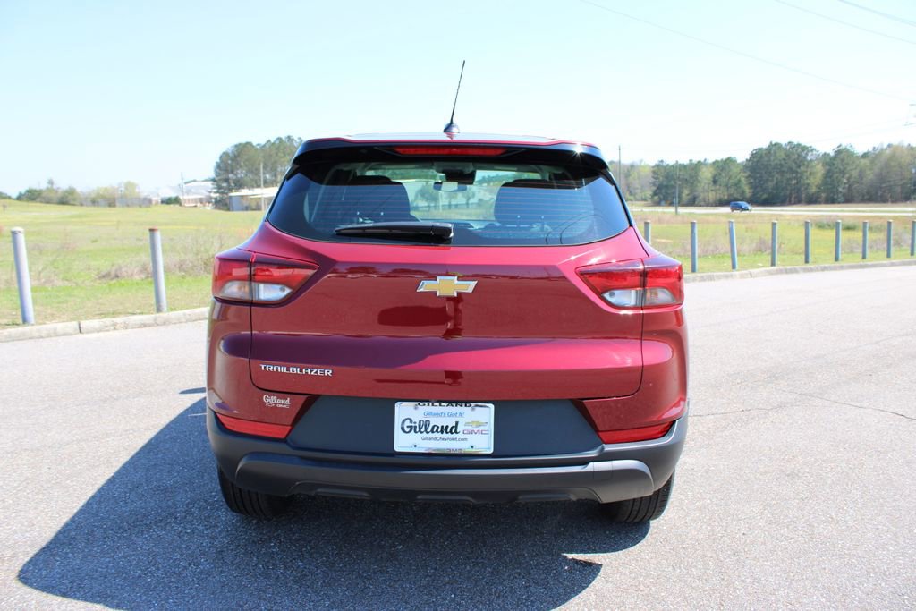 Used 2023 Chevrolet TrailBlazer LS image 20