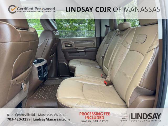 Certified 2024 RAM 2500 Limited AWD/4WD image 22